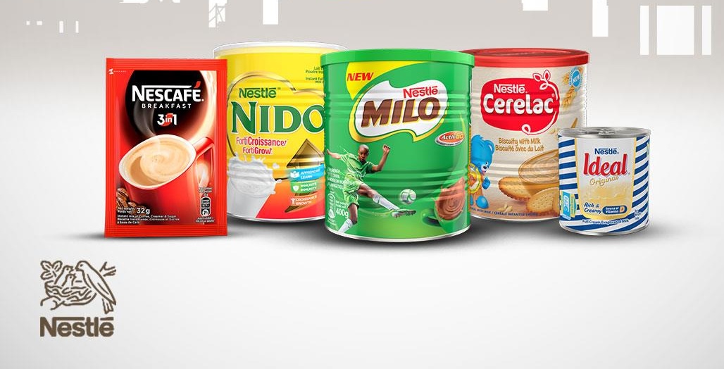 Tests & Sondage: consommateurs et utilisateurs Nestlé (agro-alimentaire)